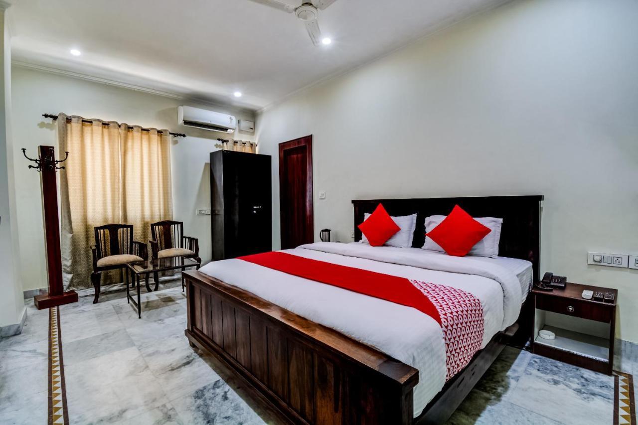 Oyo 22400 Hotel Lichana Haveli Jaipur Dış mekan fotoğraf