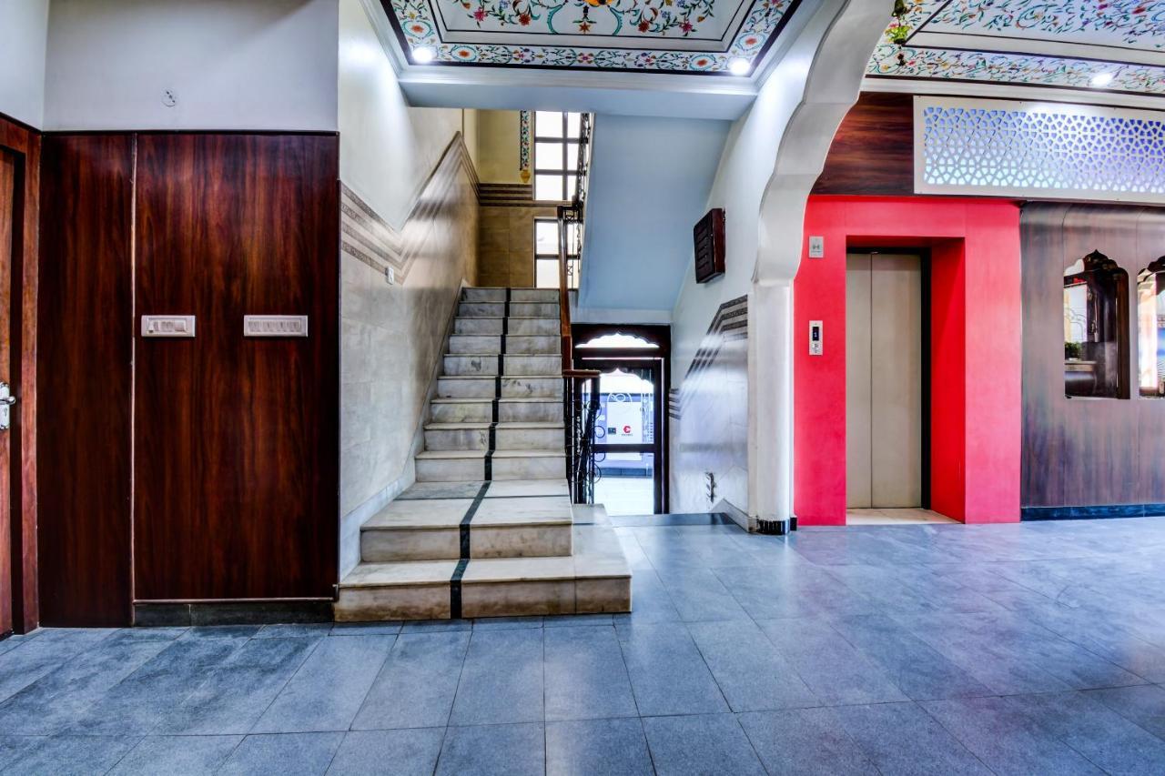 Oyo 22400 Hotel Lichana Haveli Jaipur Dış mekan fotoğraf