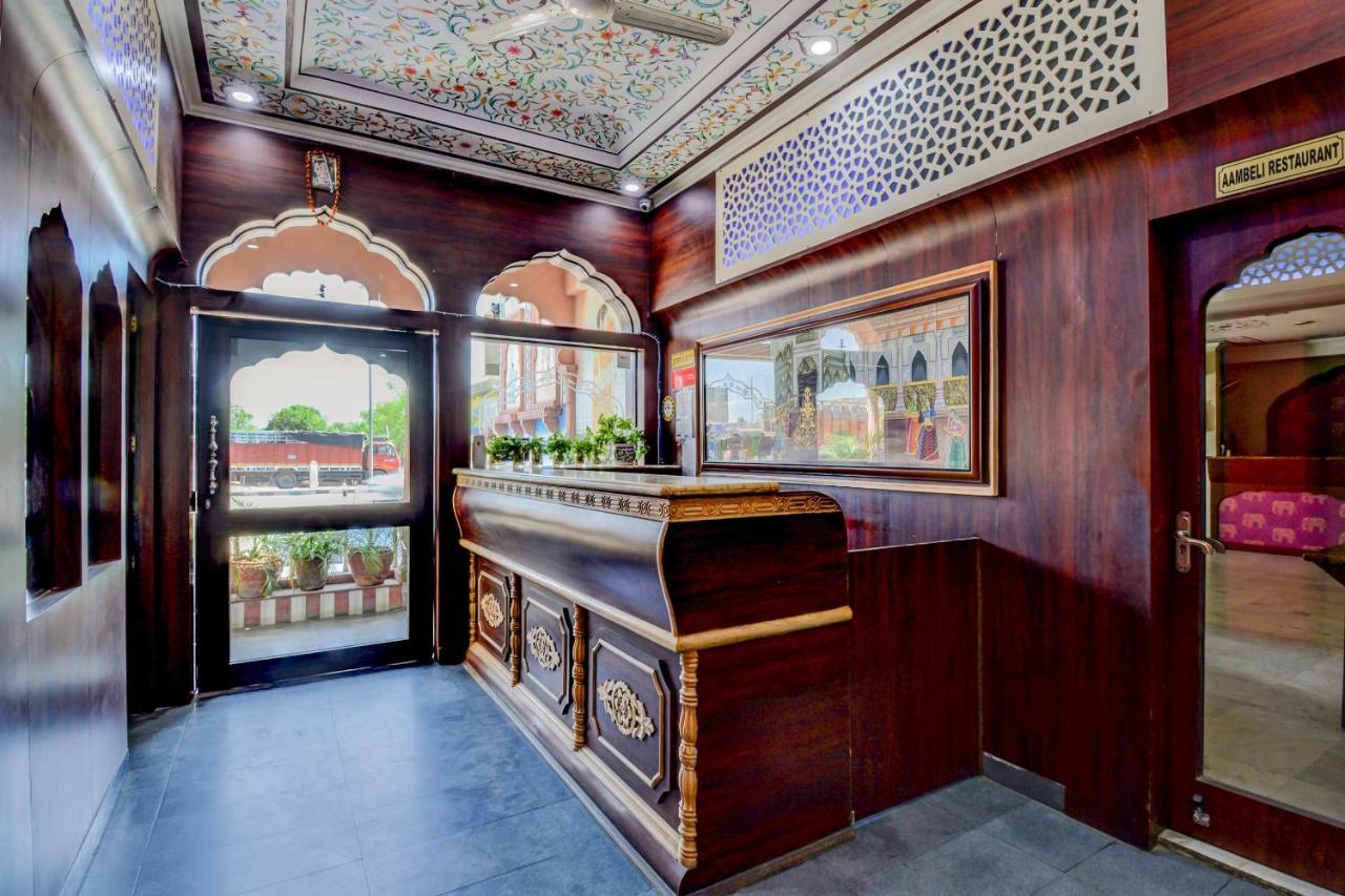 Oyo 22400 Hotel Lichana Haveli Jaipur Dış mekan fotoğraf