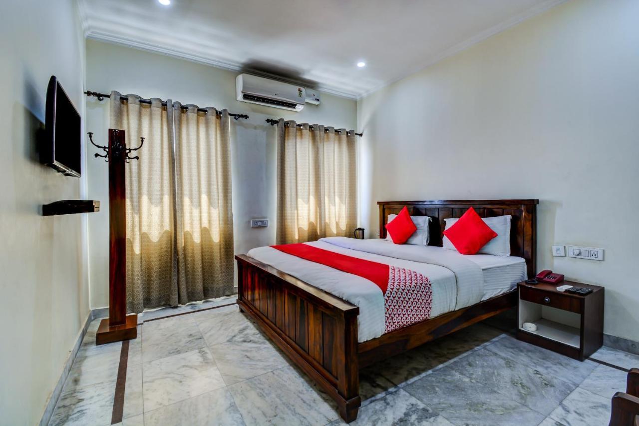 Oyo 22400 Hotel Lichana Haveli Jaipur Dış mekan fotoğraf