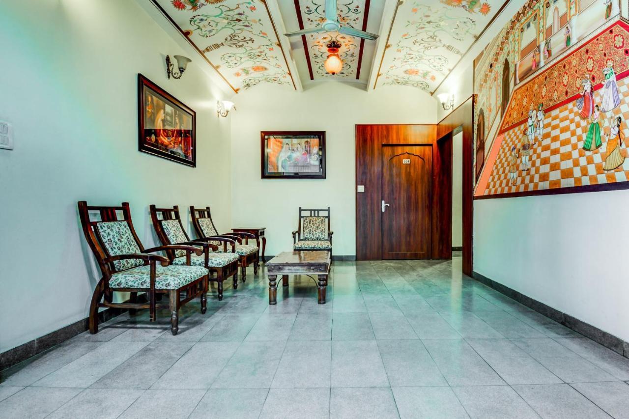 Oyo 22400 Hotel Lichana Haveli Jaipur Dış mekan fotoğraf