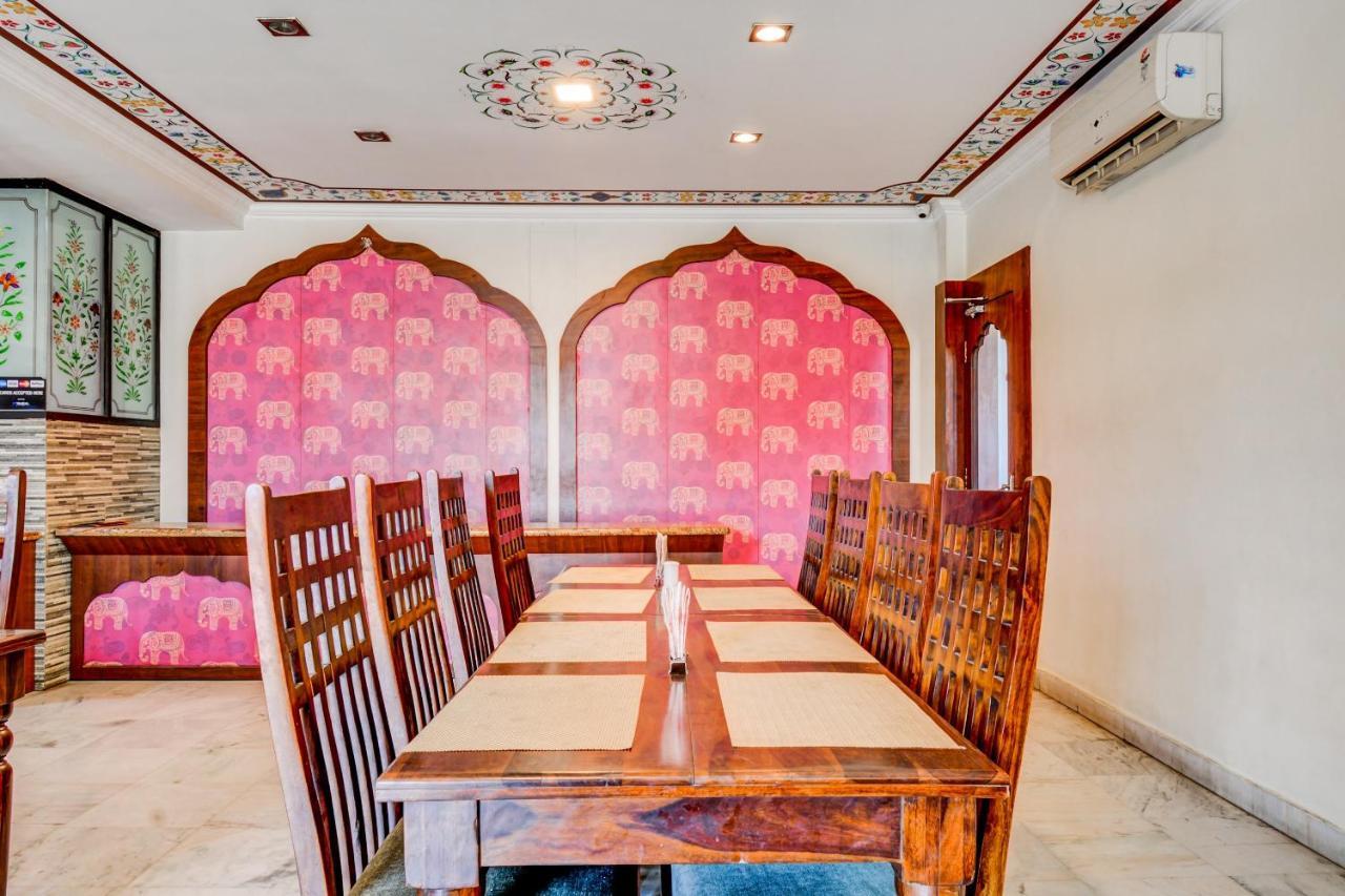 Oyo 22400 Hotel Lichana Haveli Jaipur Dış mekan fotoğraf