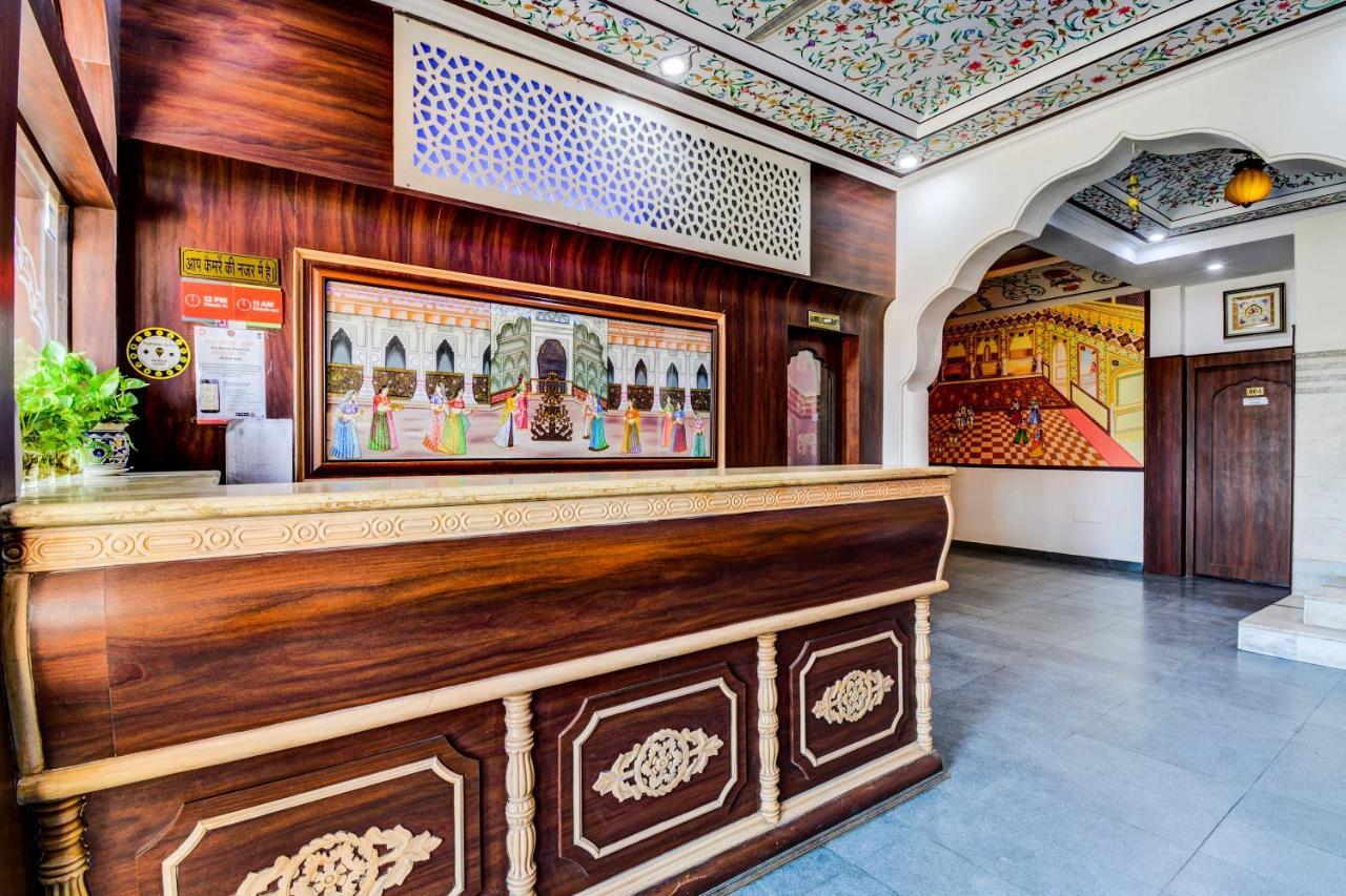 Oyo 22400 Hotel Lichana Haveli Jaipur Dış mekan fotoğraf