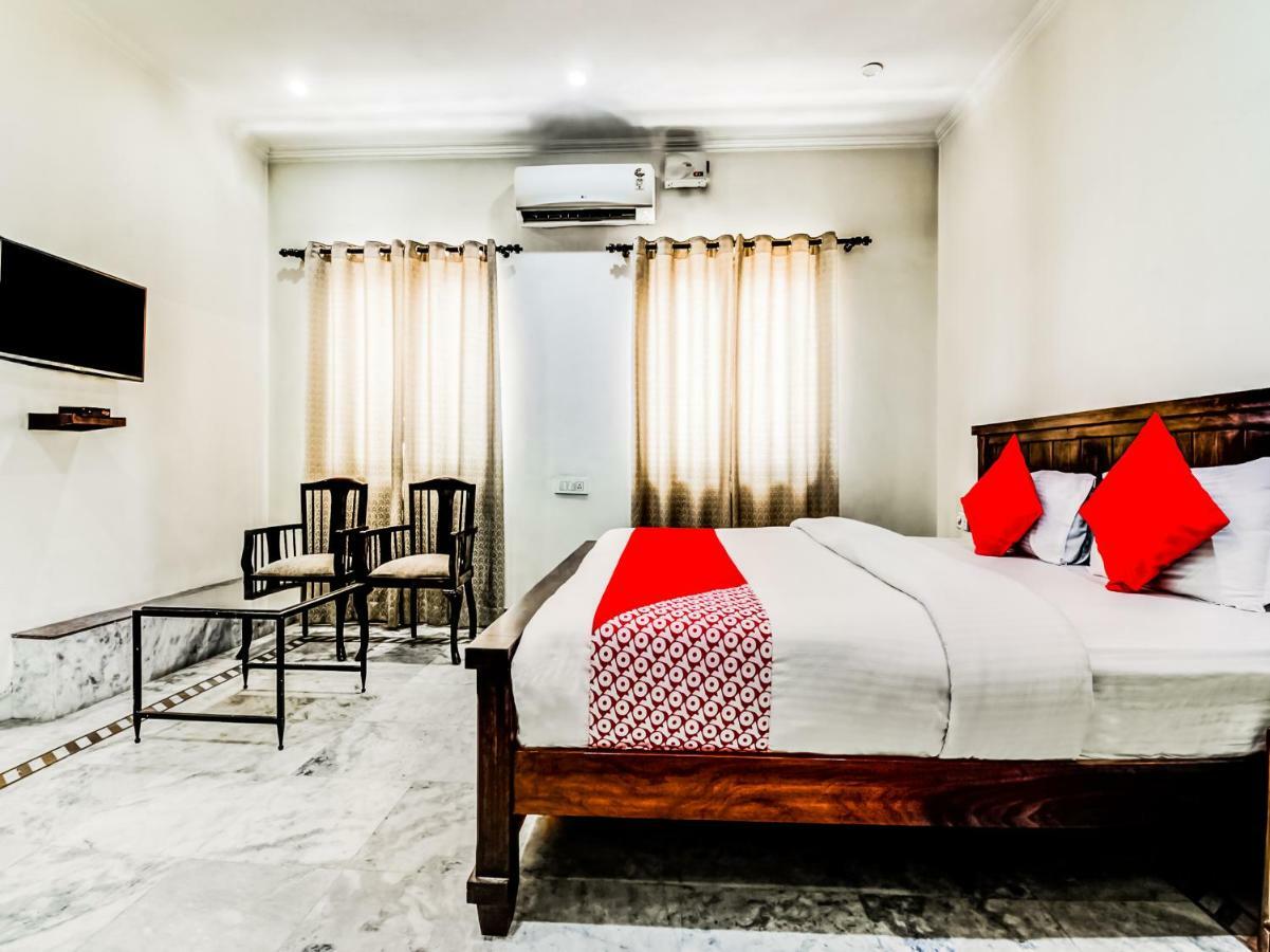 Oyo 22400 Hotel Lichana Haveli Jaipur Dış mekan fotoğraf