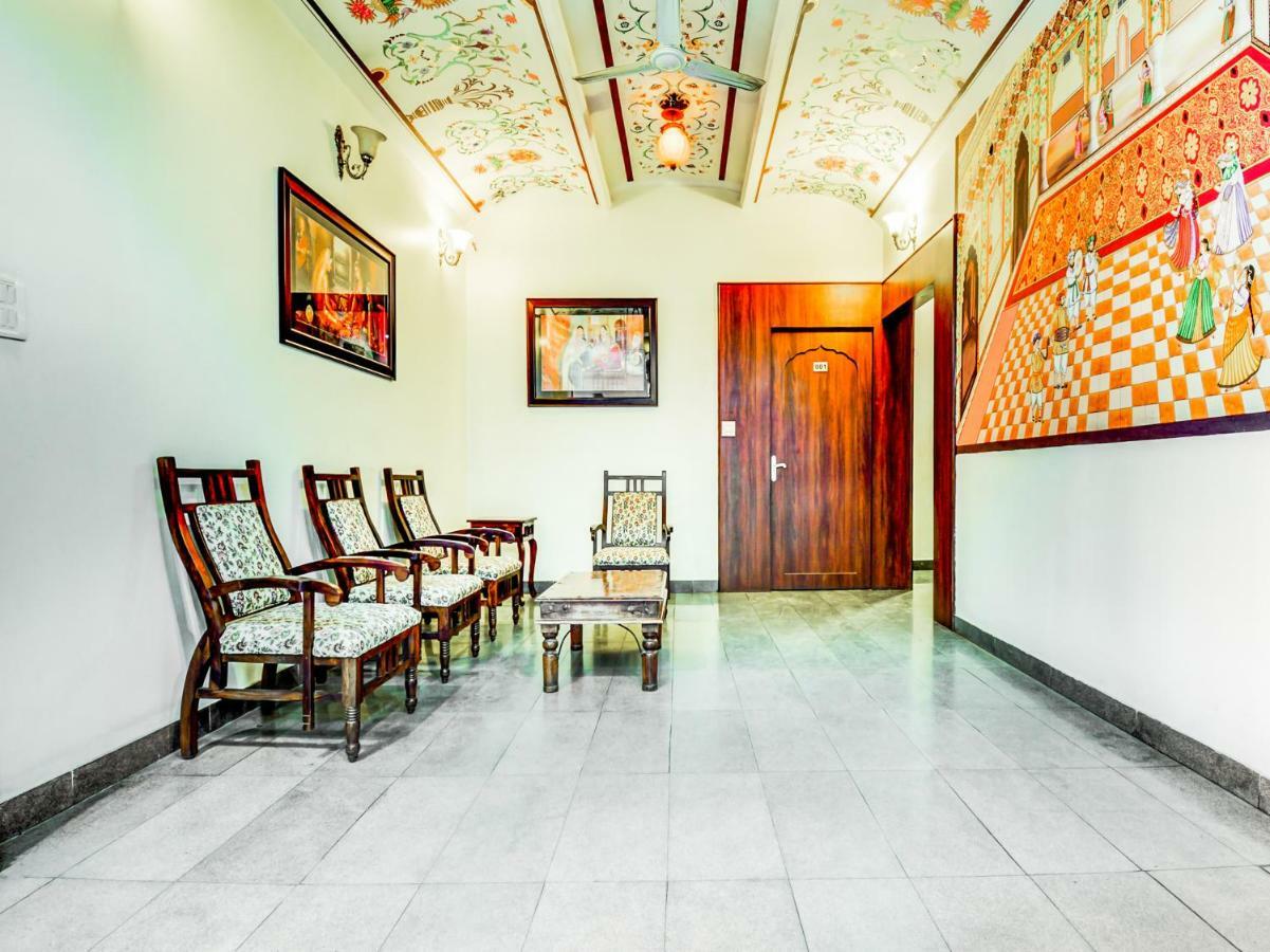 Oyo 22400 Hotel Lichana Haveli Jaipur Dış mekan fotoğraf