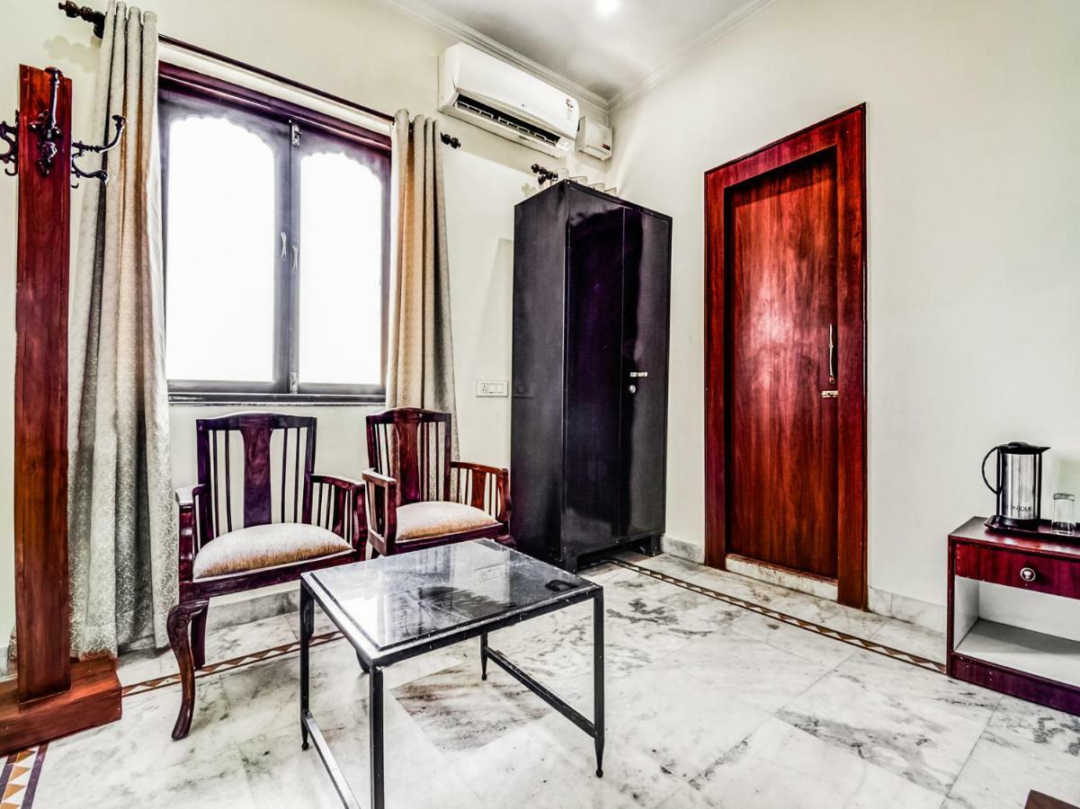 Oyo 22400 Hotel Lichana Haveli Jaipur Dış mekan fotoğraf