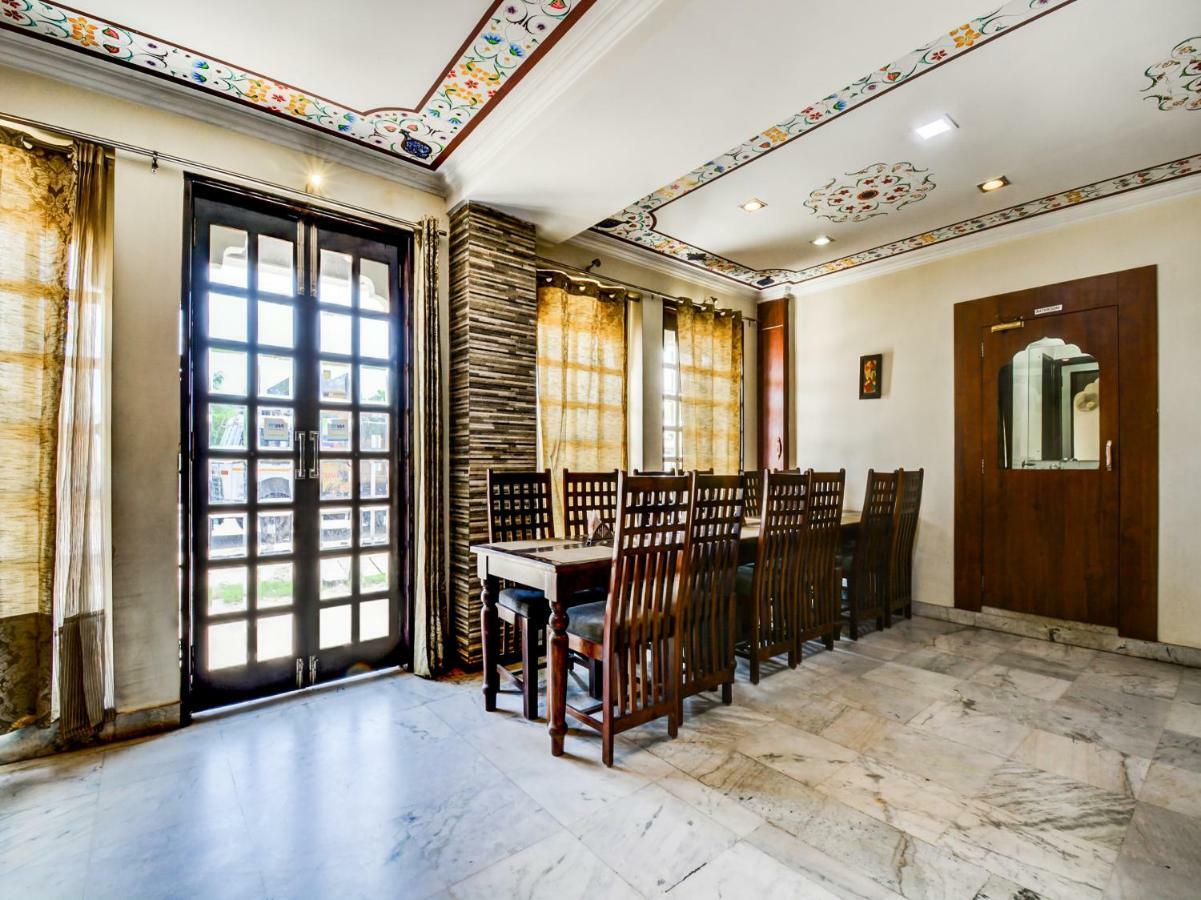 Oyo 22400 Hotel Lichana Haveli Jaipur Dış mekan fotoğraf