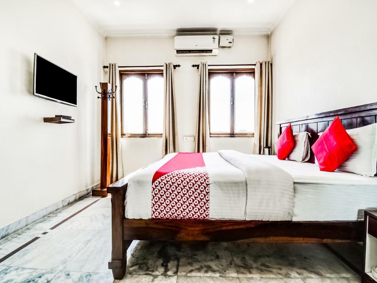 Oyo 22400 Hotel Lichana Haveli Jaipur Dış mekan fotoğraf