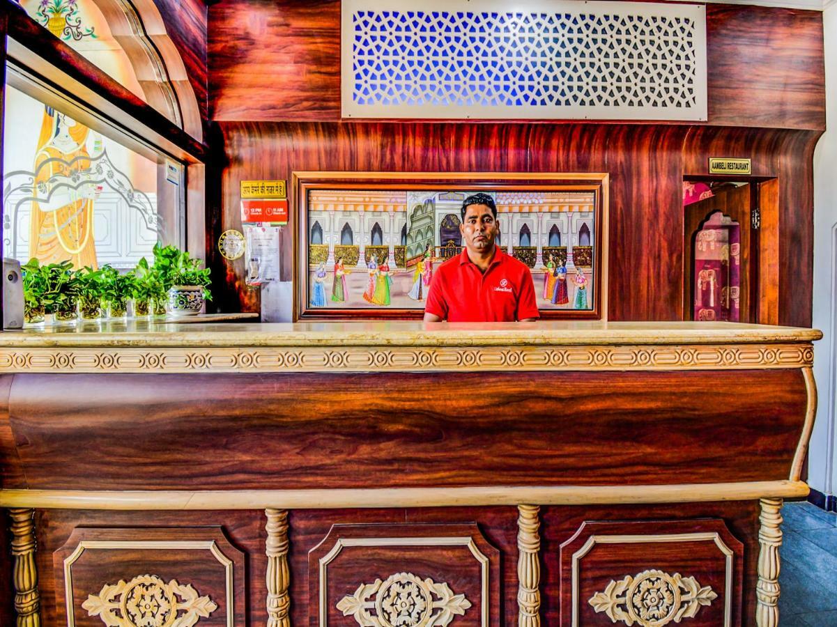 Oyo 22400 Hotel Lichana Haveli Jaipur Dış mekan fotoğraf