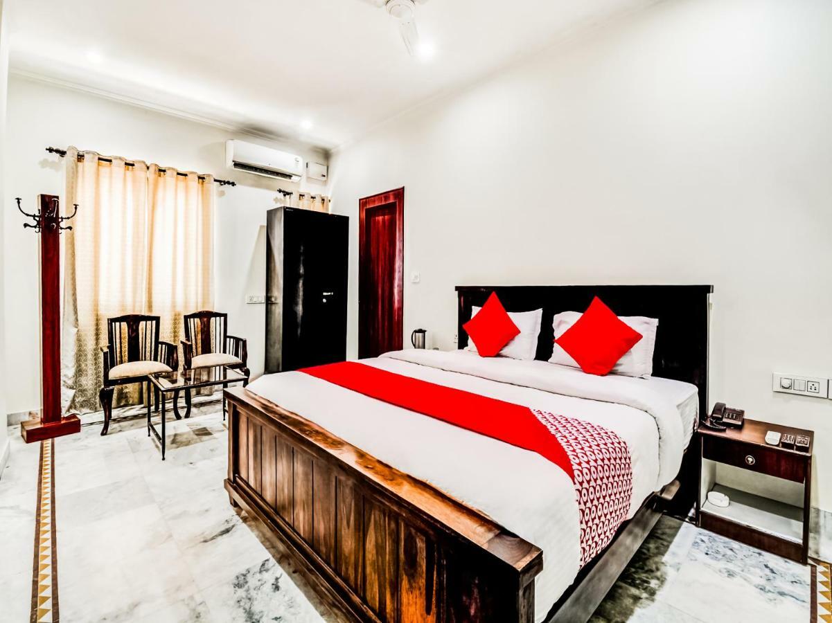 Oyo 22400 Hotel Lichana Haveli Jaipur Dış mekan fotoğraf