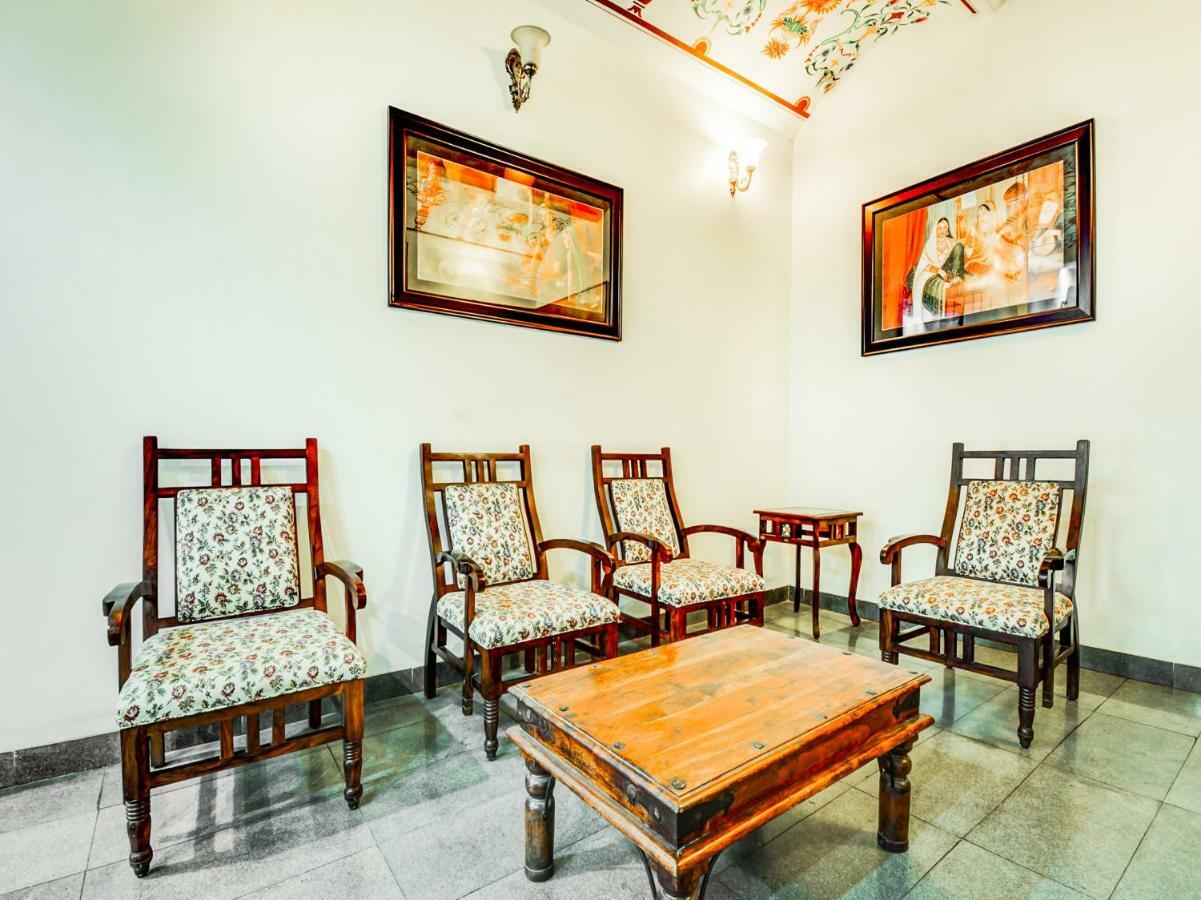 Oyo 22400 Hotel Lichana Haveli Jaipur Dış mekan fotoğraf