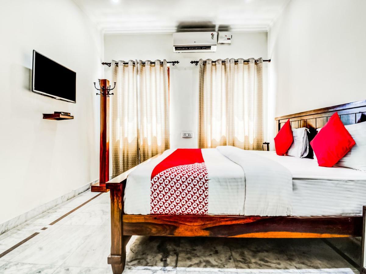 Oyo 22400 Hotel Lichana Haveli Jaipur Dış mekan fotoğraf