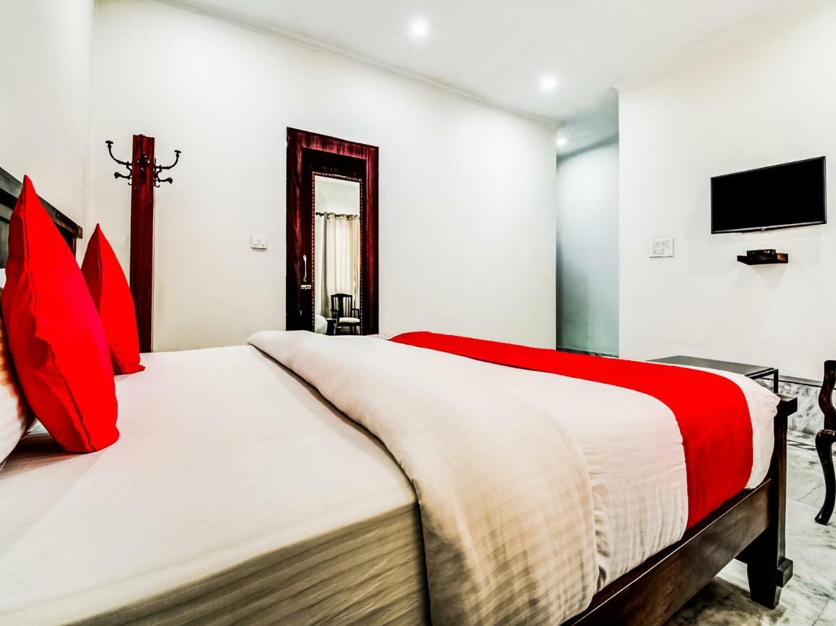 Oyo 22400 Hotel Lichana Haveli Jaipur Dış mekan fotoğraf