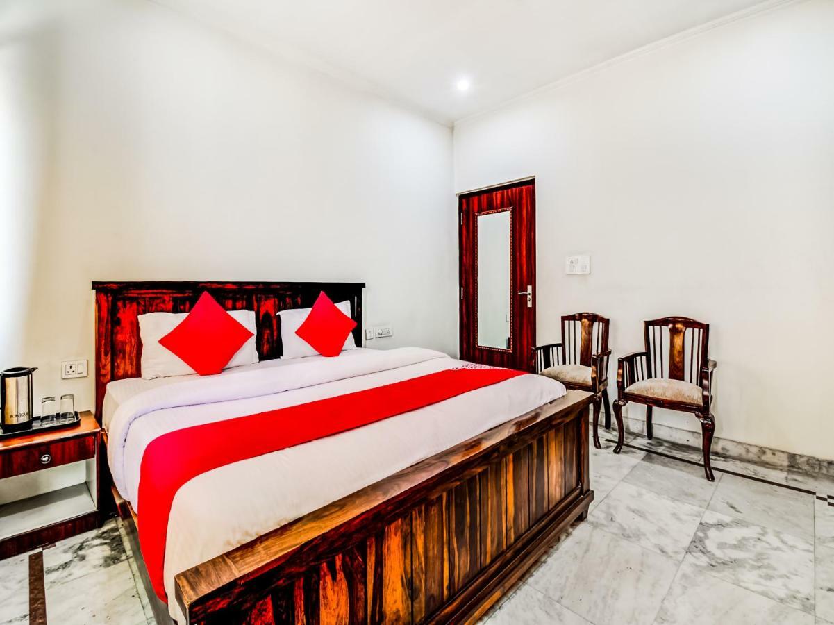 Oyo 22400 Hotel Lichana Haveli Jaipur Dış mekan fotoğraf